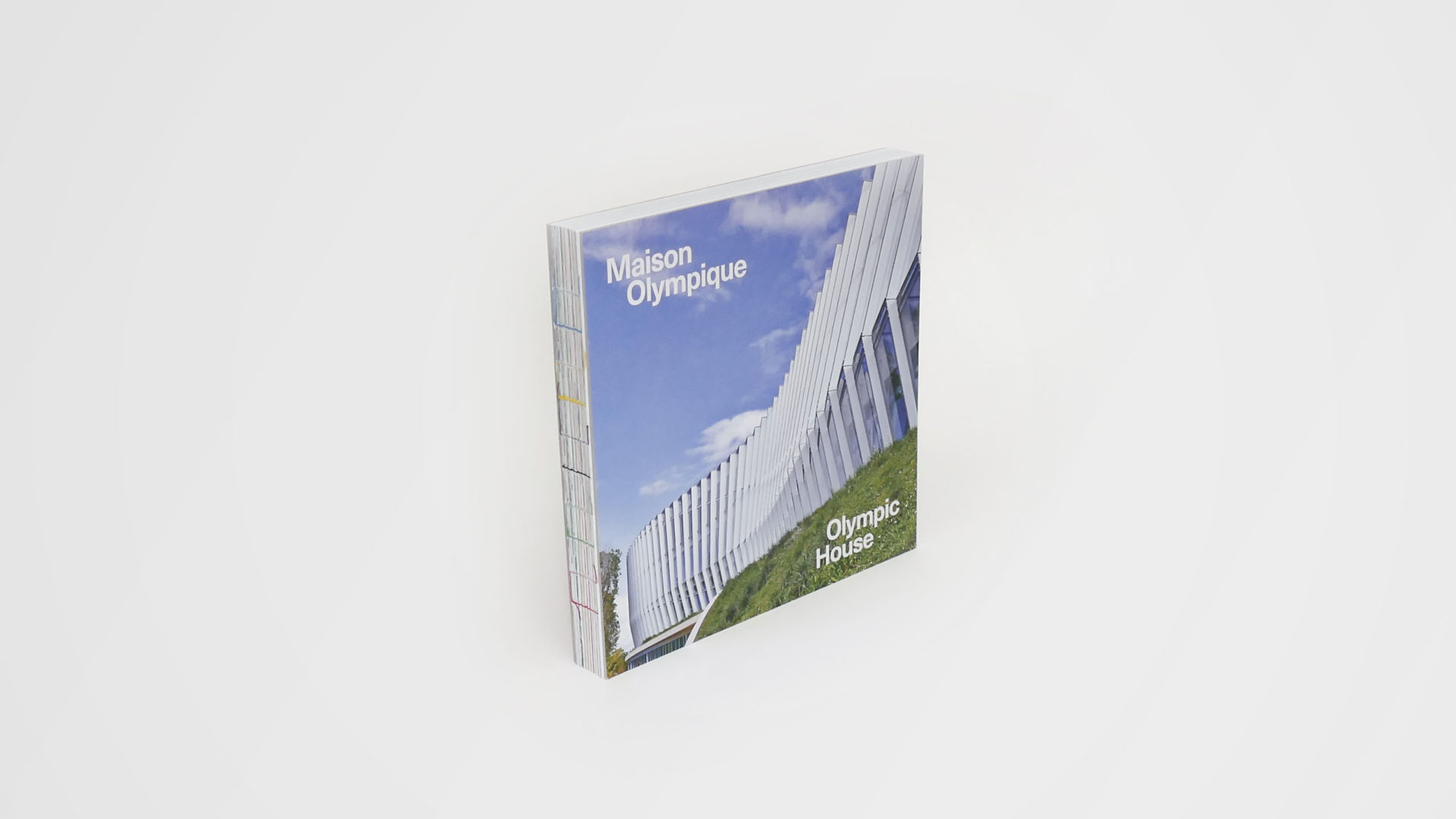 Comite International Olympique - Maison Olympique-08