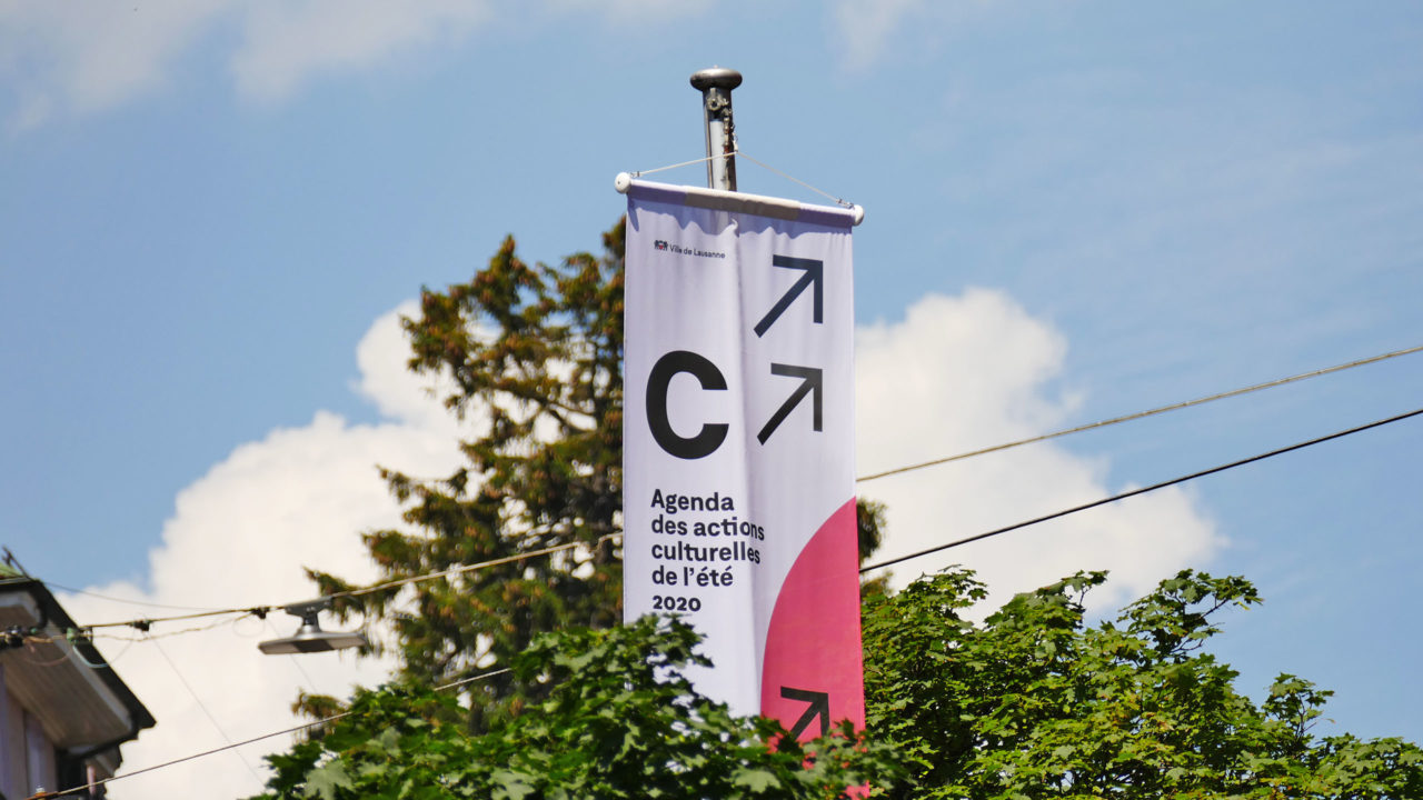 Ville de Lausanne - CultureDebout