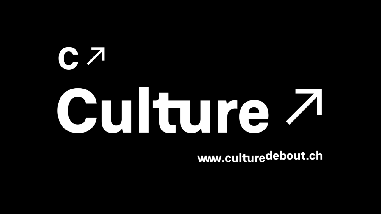 Ville de Lausanne - CultureDebout