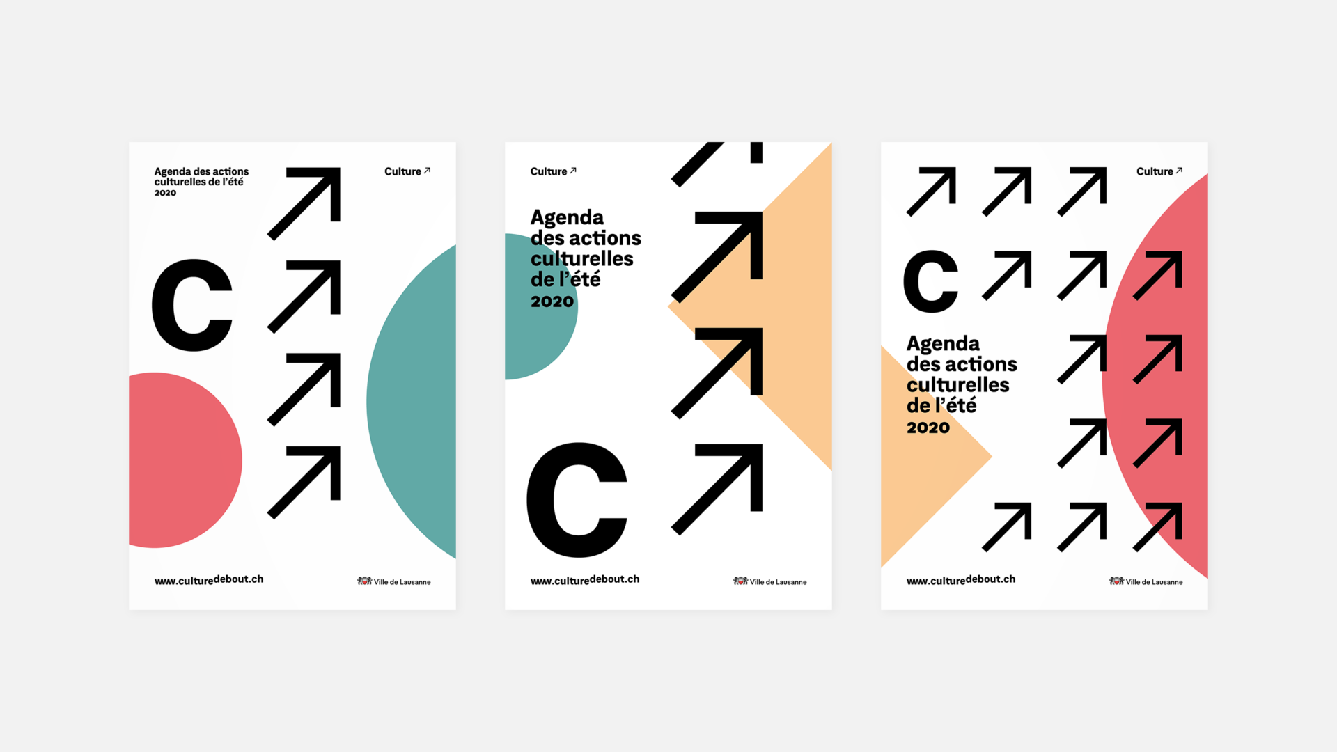 Ville de Lausanne - CultureDebout